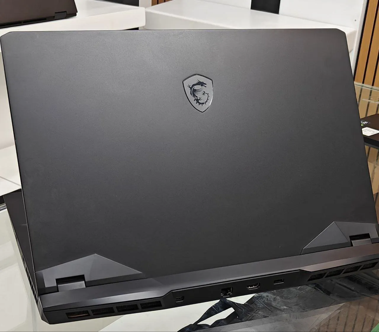 MSI GP76 Leopard Gaming Laptop – photo 6