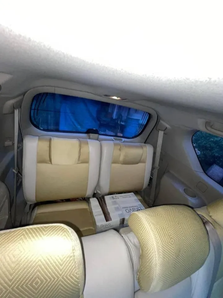 Toyota Landcruiser Prado 2010 Diesel Manual – photo 5