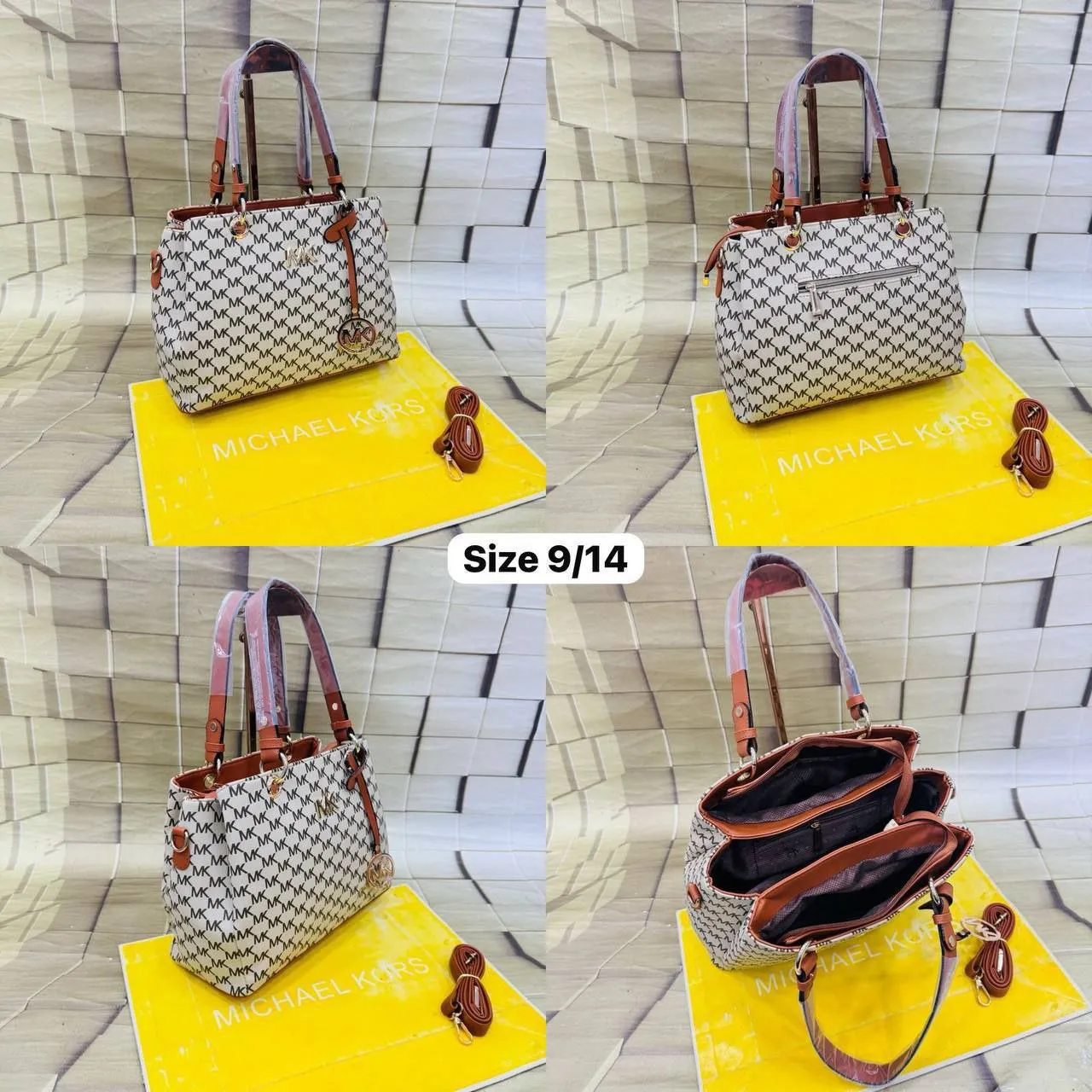 Michael Kors Ladies Sling Bag – photo 4