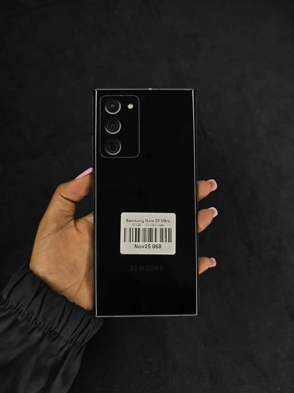 Samsung Note 20 Ultra 12GB 128GB – photo 3