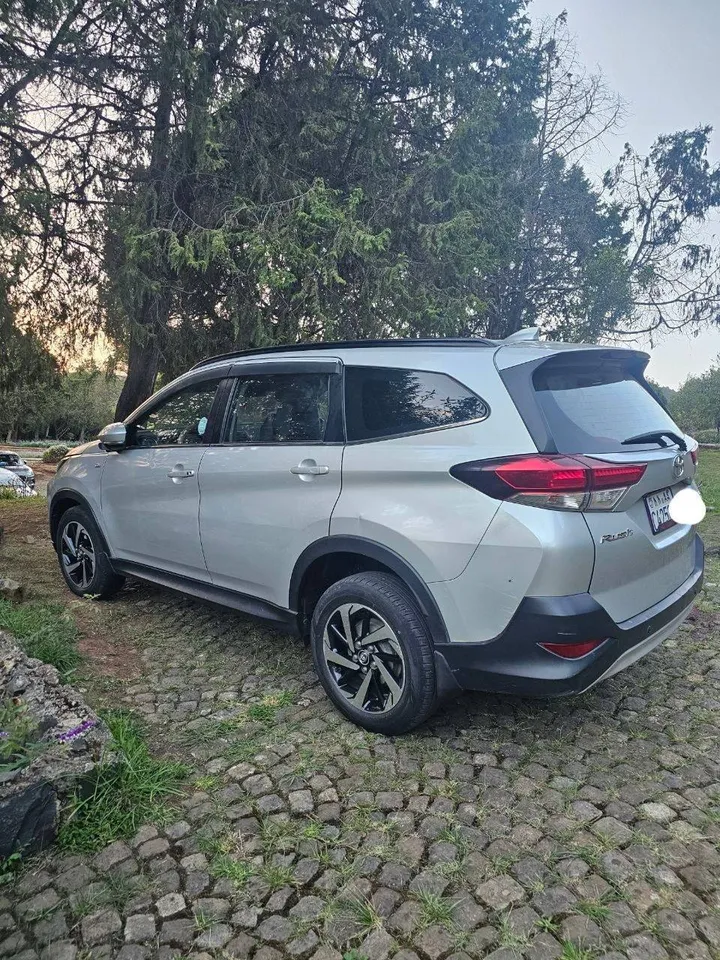 Toyota Rush S Grade 2023 – photo 3