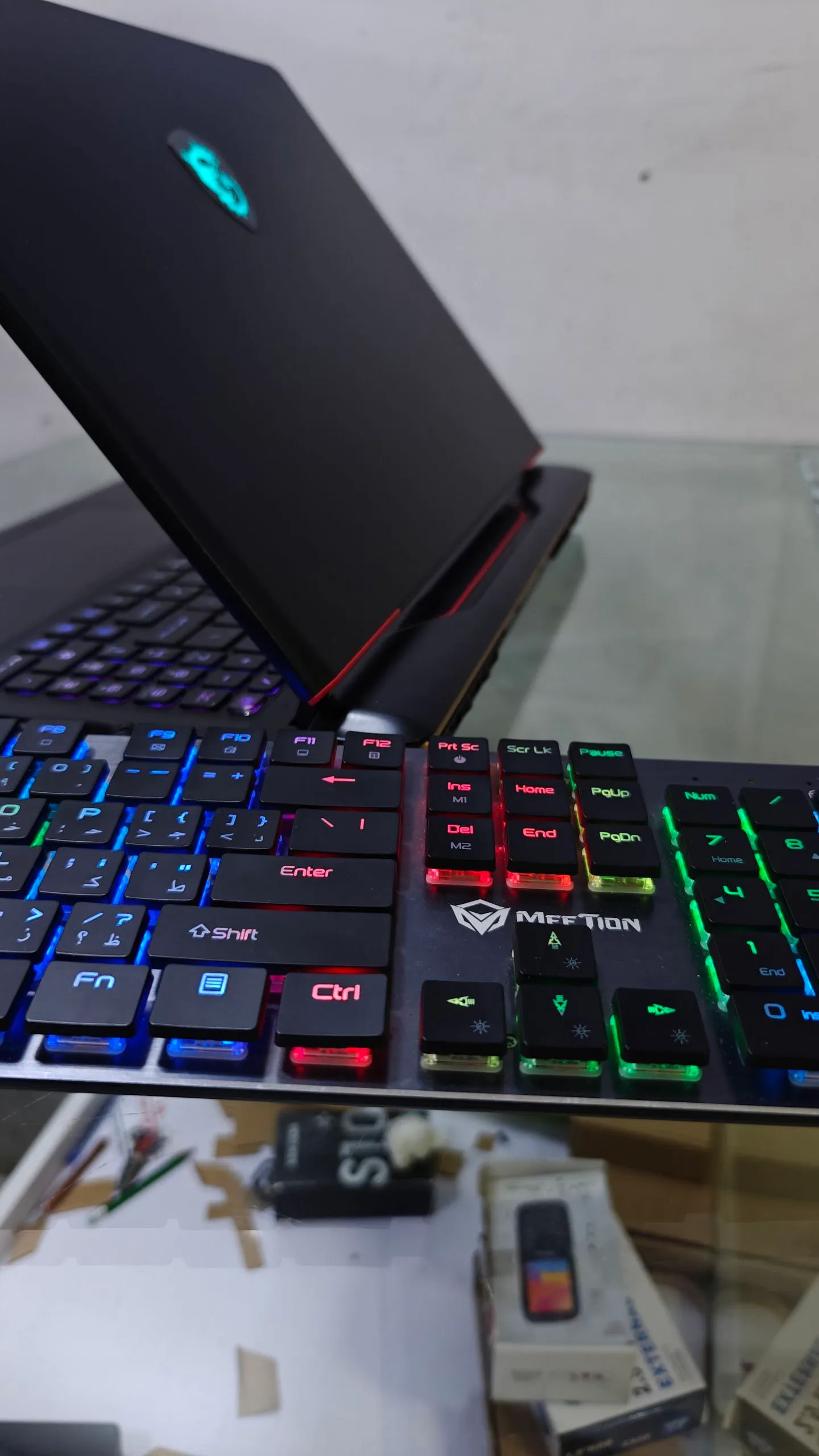 MSI Raider GE68 Gaming Laptop – photo 5