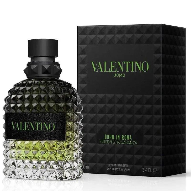 Valentino Uomo Men's Perfume – photo 3