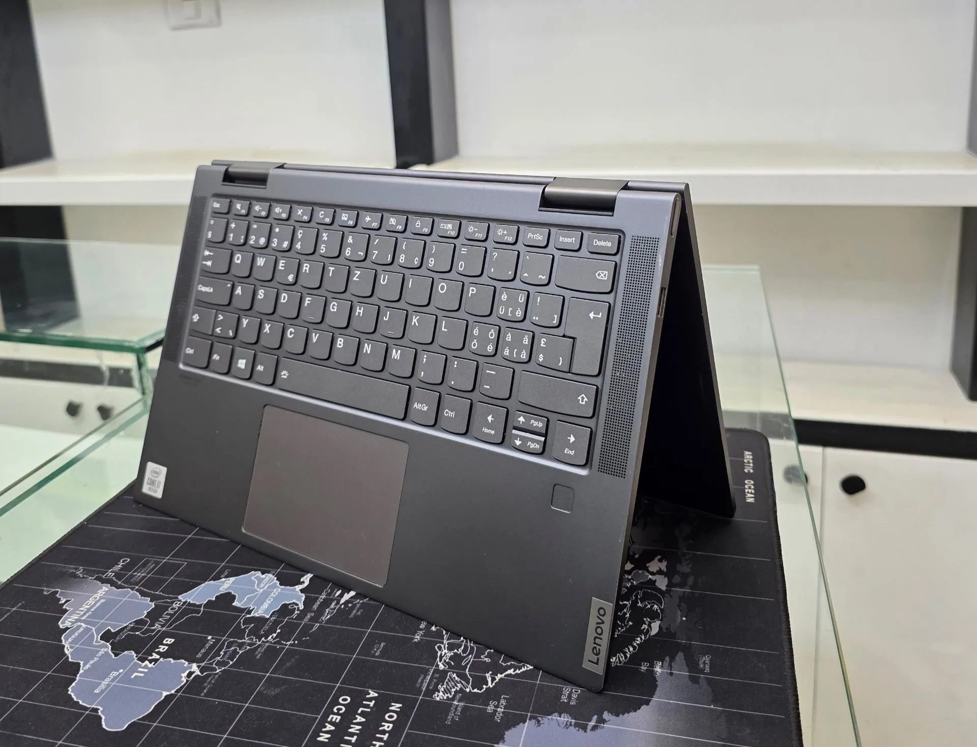 Lenovo Yoga C740 14 inch i7 – photo 4