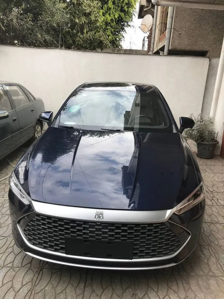 2024 BYD Qin Plus Plug-In Hybrid – photo 4