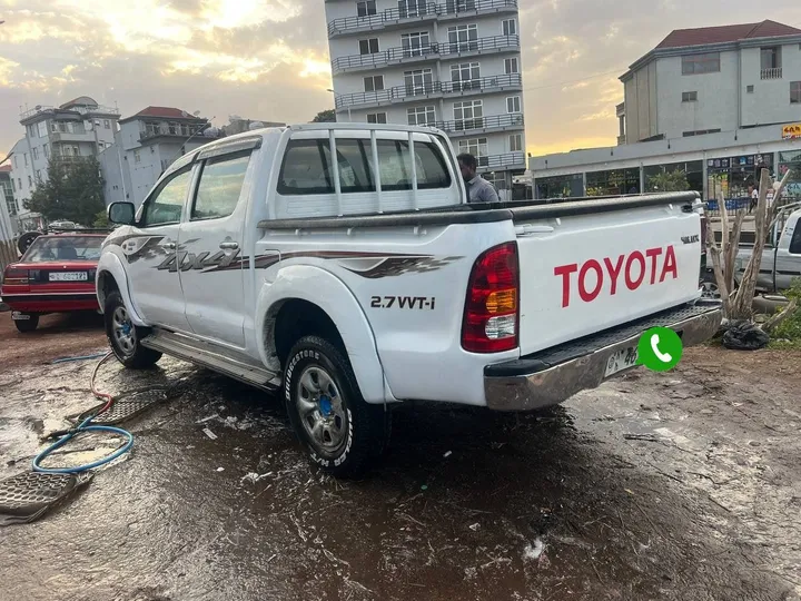Toyota D4D 2008 Double Cab – photo 5