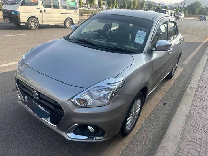 Suzuki Dzire 2021 Automatic – photo 6