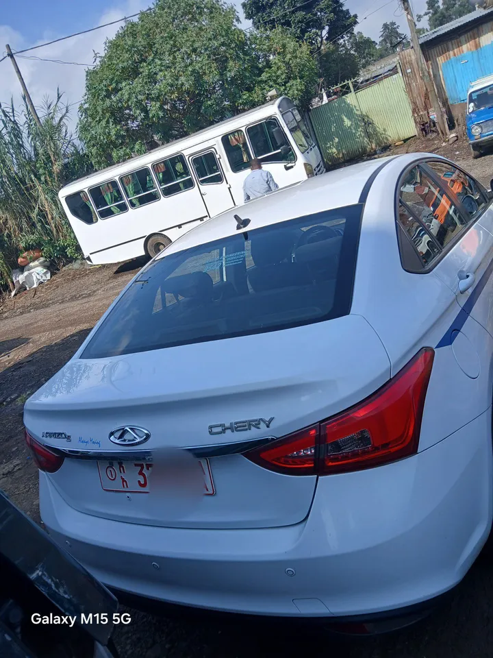 Chery Arrizo 5 2023 – photo 4