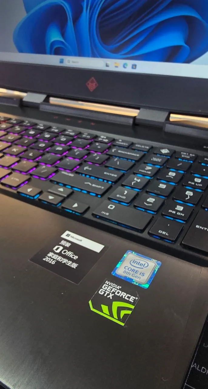 HP OMEN X i5 16GB 512GB GTX 1060 – photo 4