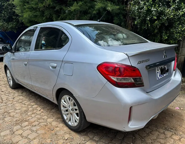 Mitsubishi Attrage 2020 – photo 4