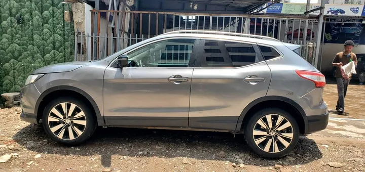 Nissan Qashqai 2016 Automatic – photo 5
