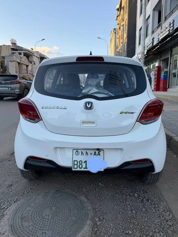 Changan E-Star 2023 Electric SUV – photo 8