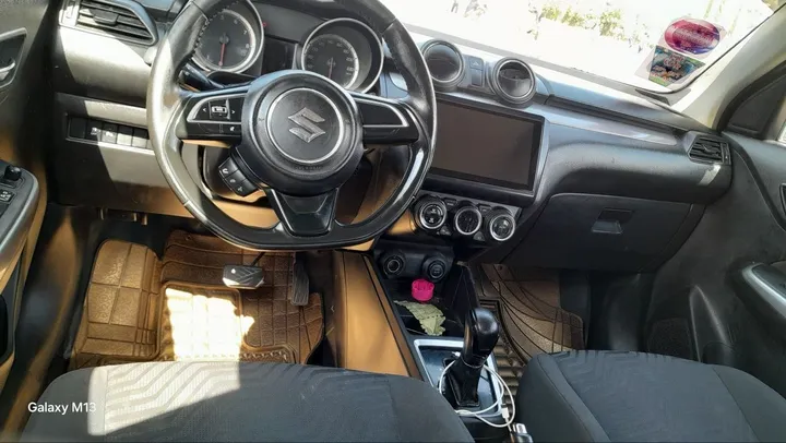 2022 Suzuki Swift 41000 km – photo 6