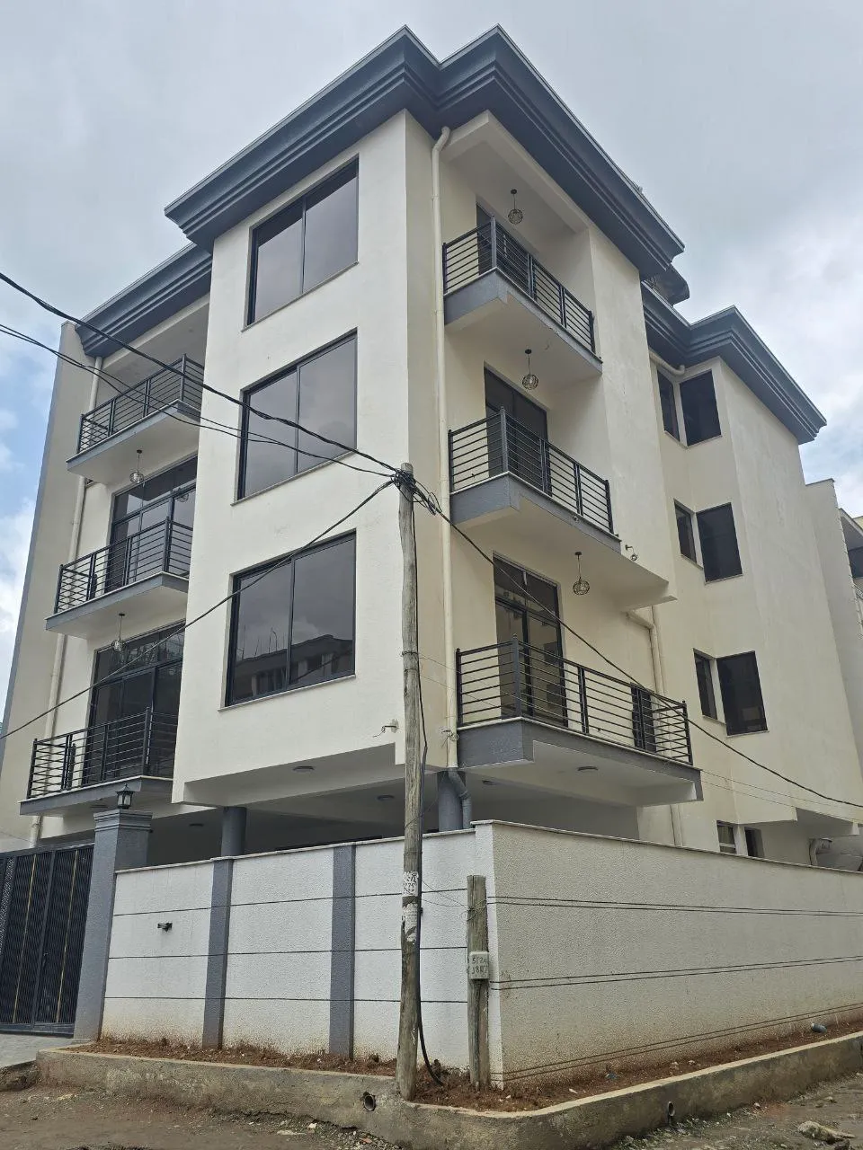 G+3 House for Sale in Ayat 200 sqm – photo 3