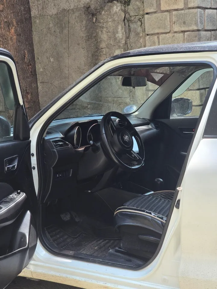 Suzuki Swift 2022 Automatic – photo 7