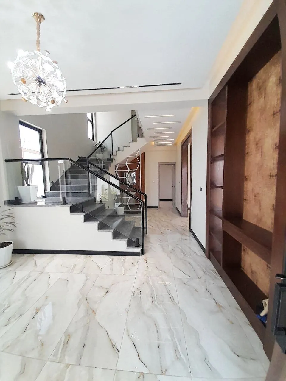 Modern G+1 Residential House Jakiros – photo 3