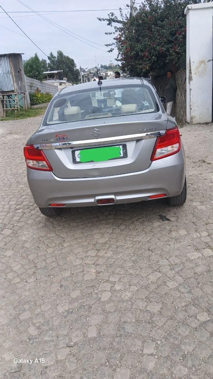 2022 Suzuki Dzire Compact Sedan – photo 5