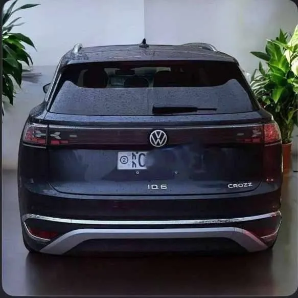 Volkswagen ID6 2023 Electric – photo 4