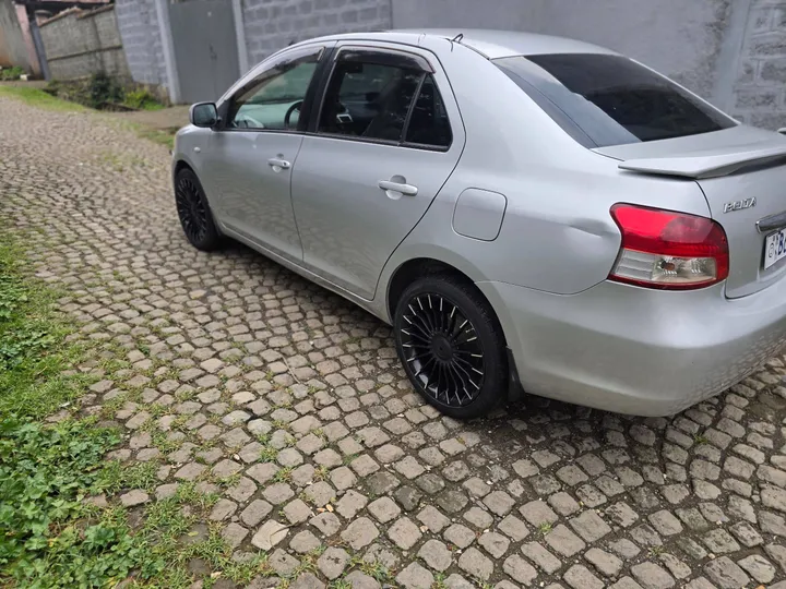 Toyota Yaris Belta 2008 Automatic – photo 7