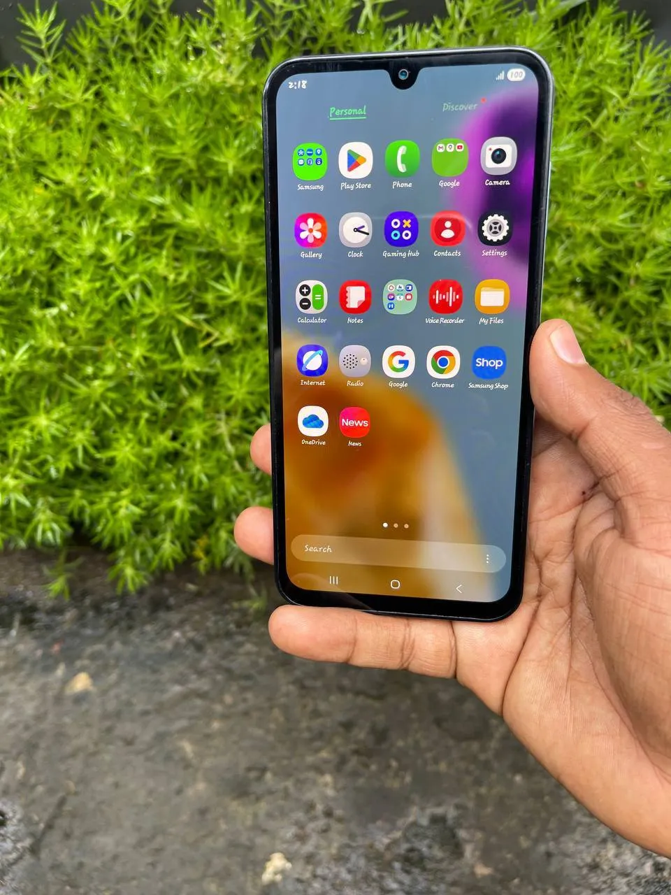 Samsung Galaxy M15 5G 128GB – photo 3