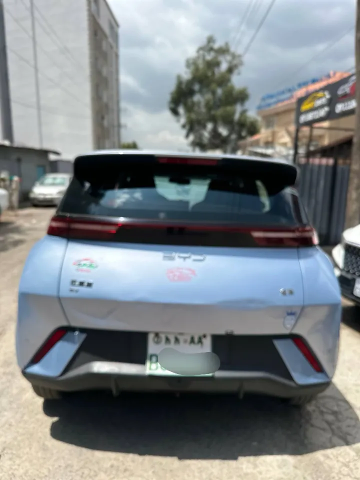 BYD Segul 2024 Electric Automatic – photo 4
