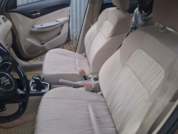 Suzuki Dzire 2021 Automatic – photo 5
