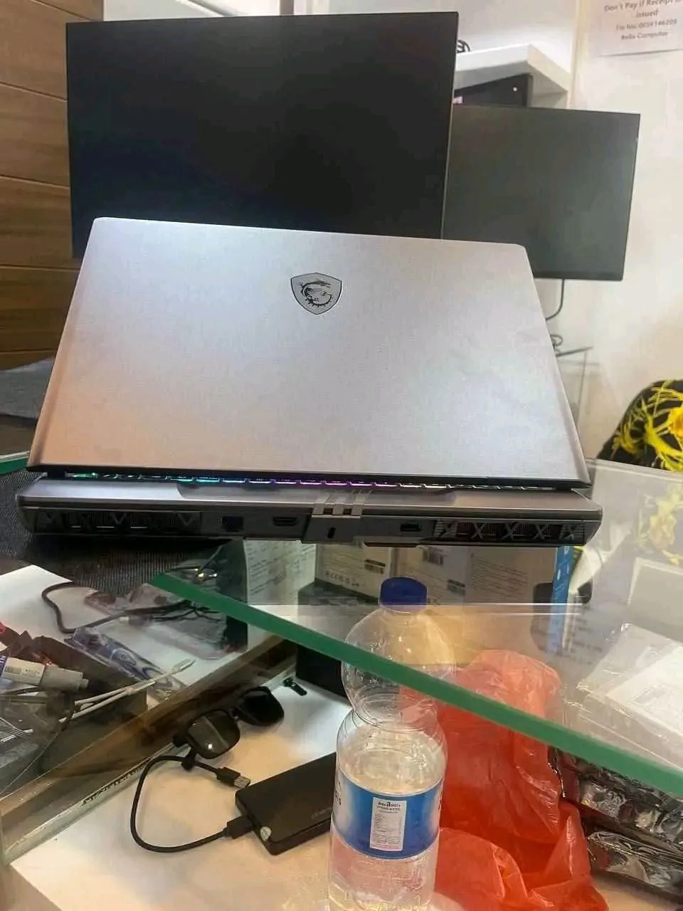 MSI Vector GP68 HX 13V Gaming Laptop – photo 5