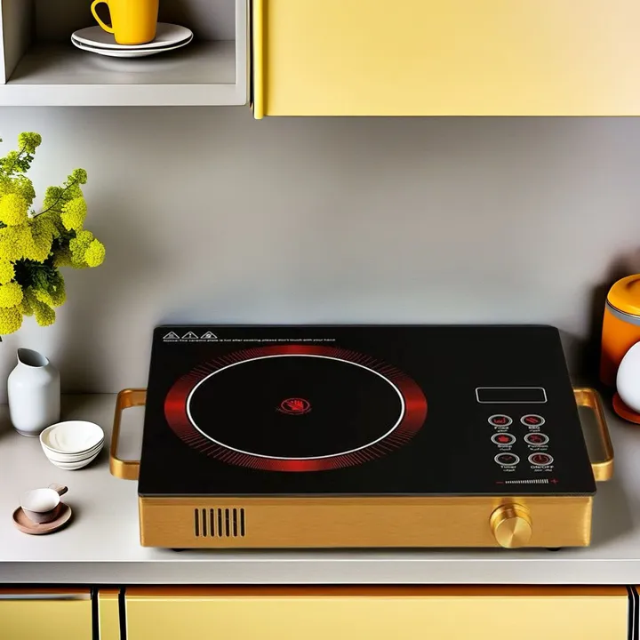 Digital Touch Stove – photo 4