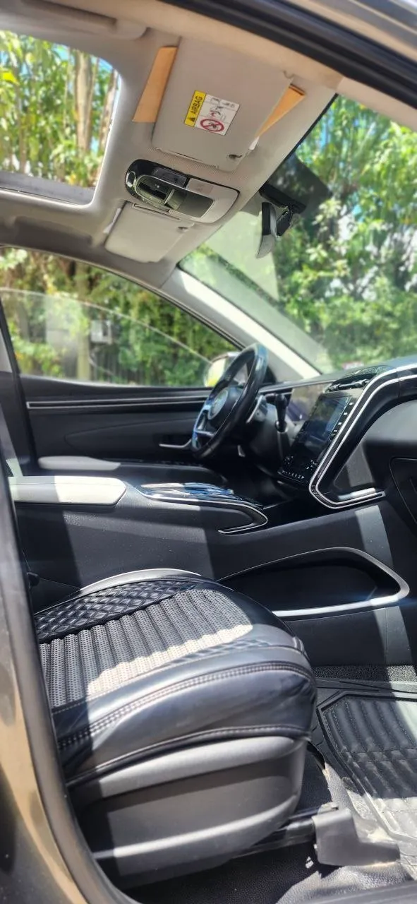 2022 Hyundai Tucson 1.6L Automatic – photo 5