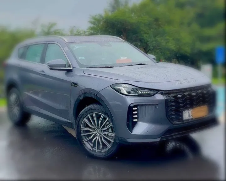 Jetour X70 C-DM 2024 – photo 6