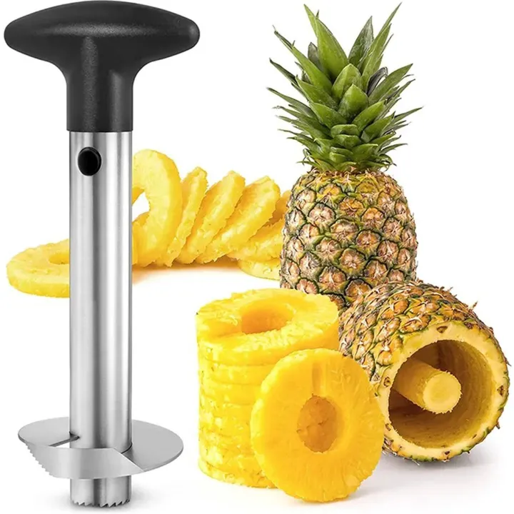 Stainless Steel Pineapple Peeler – photo 6