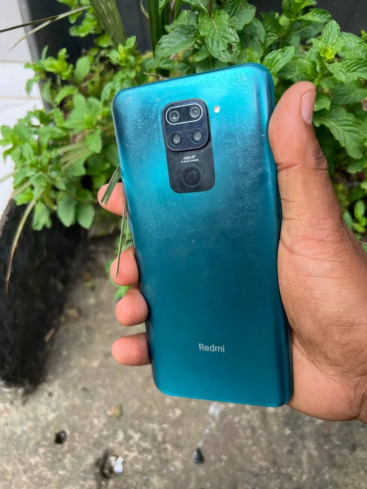 Redmi Note 9 6GB 128GB – photo 5