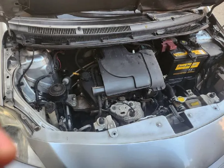 Toyota Sedan 2008 – photo 4