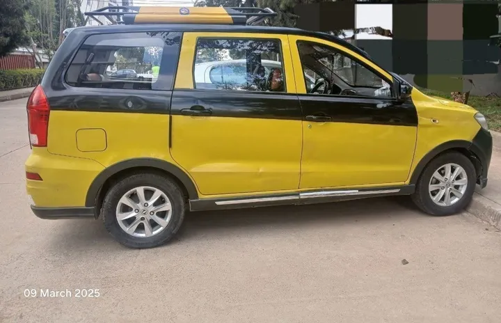 Dongfeng Glory 2019 Manual – photo 3