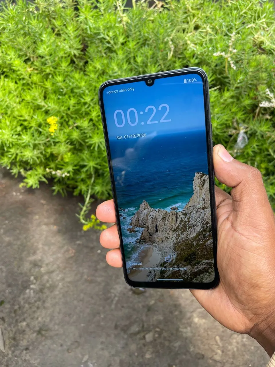 Oukitel Smartphone 128GB 6GB RAM – photo 3