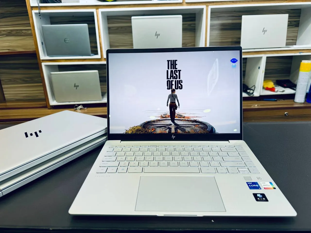 HP Pavilion Plus 16 i7 Laptop – photo 4