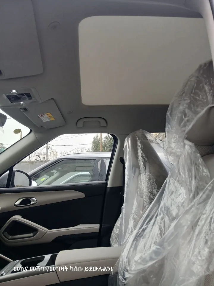 BYD Yuan Up Smart Driving 2025 – photo 3