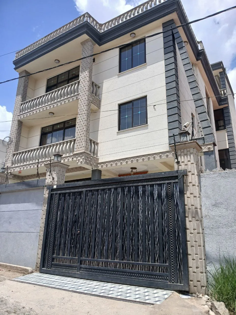 Modern G+2 House 170 sqm – photo 3