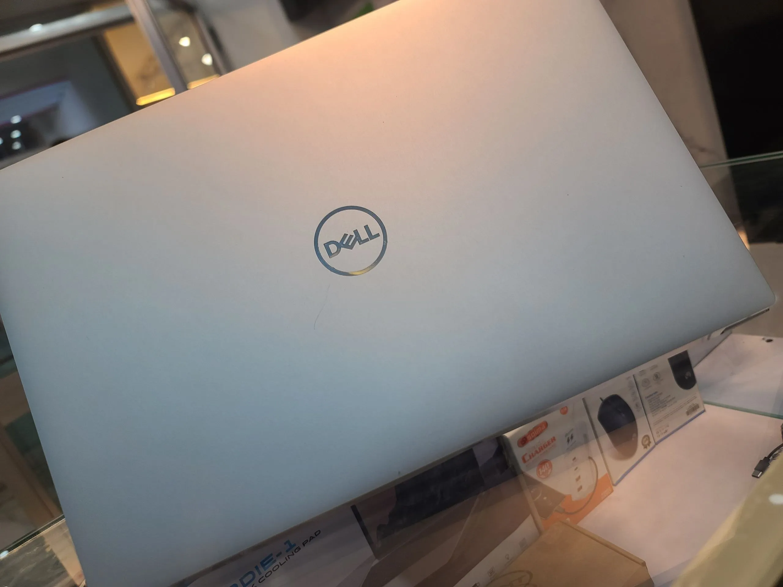 Dell XPS 15 9510 i7 Laptop – photo 4