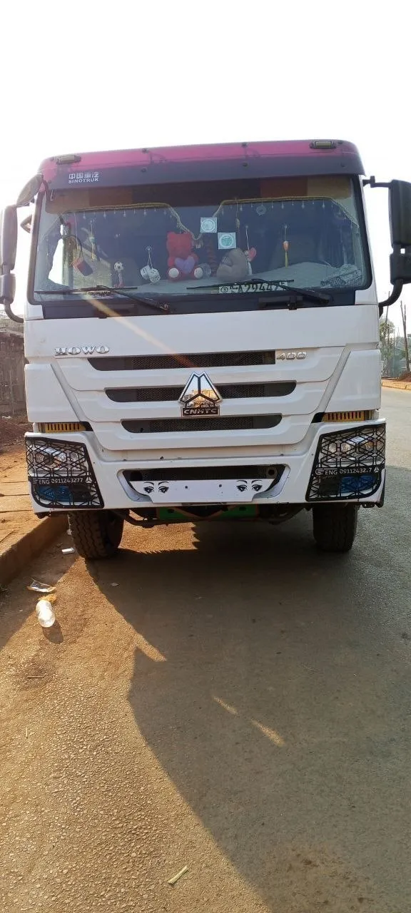 Sinotruk Howo Cargo Truck 2023 – photo 4