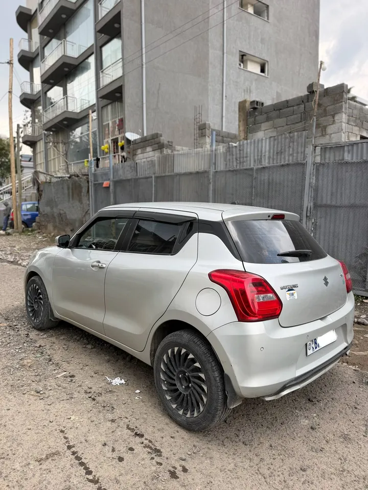 Suzuki Swift 2021 – photo 3