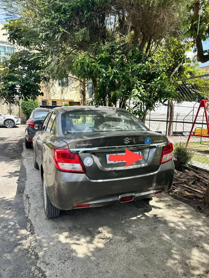 Suzuki Dizer 2021 Automatic – photo 3