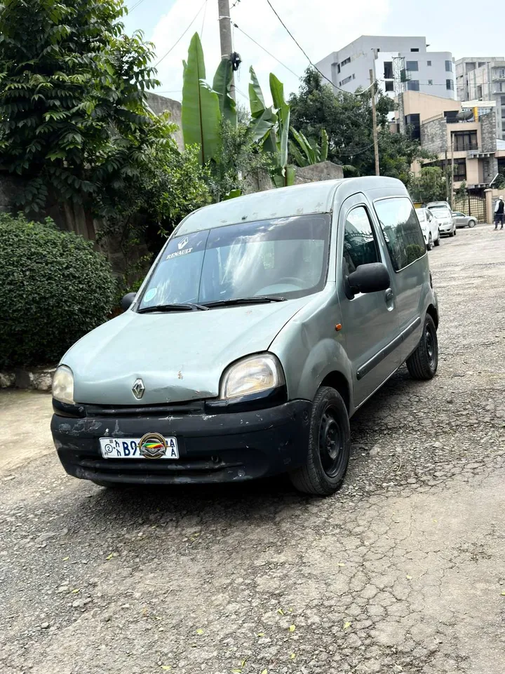 Renault Kangoo 2000 Manual Van – photo 3