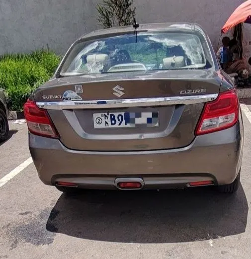 Suzuki Dzeri 2021 Automatic – photo 6
