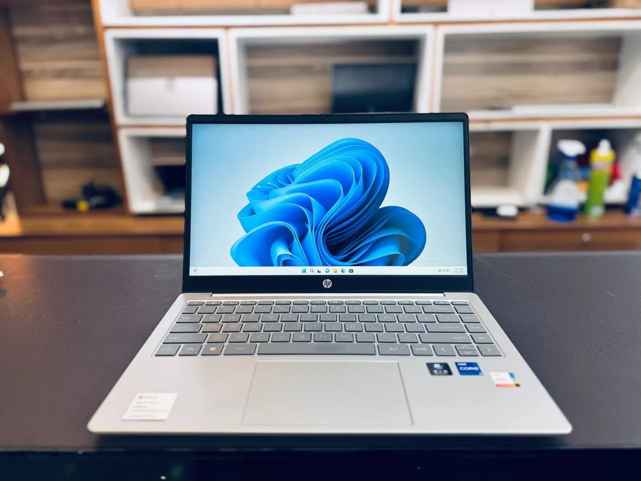 HP Notebook 14 i7 12th Gen 16GB 512GB – photo 4