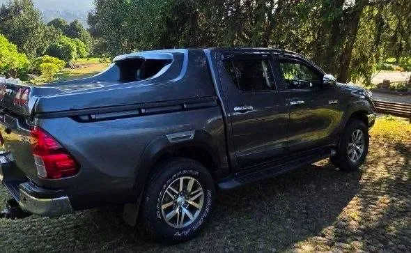 Toyota Hilux Revo Double 2018 – photo 8