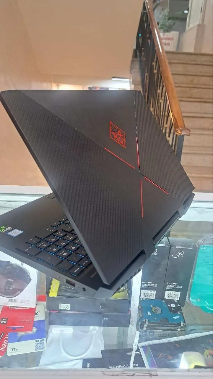 HP Omen-X Gaming Laptop i7 16GB – photo 3
