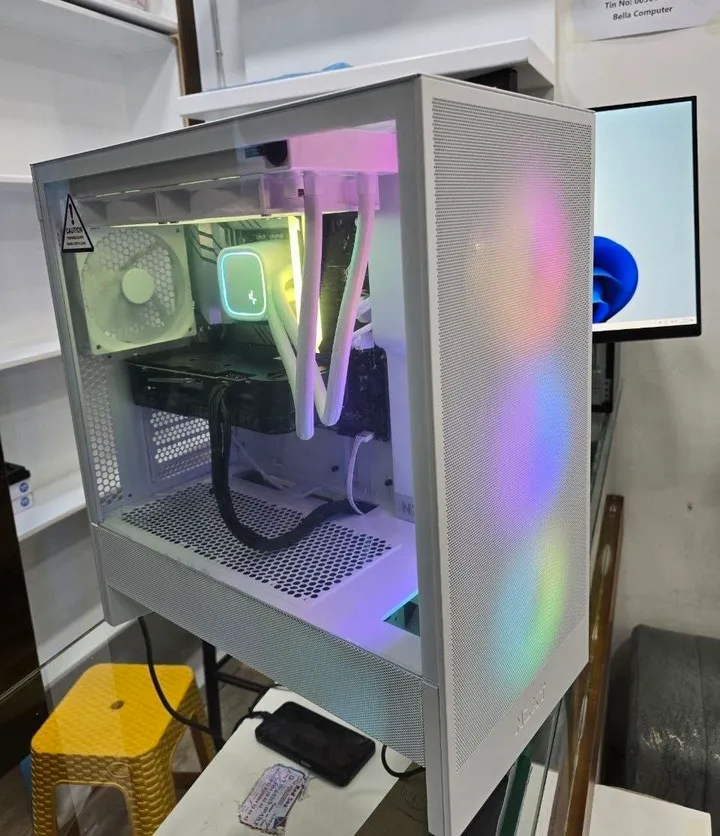 Assembled Gaming Desktop i7 RTX 3060 – photo 3