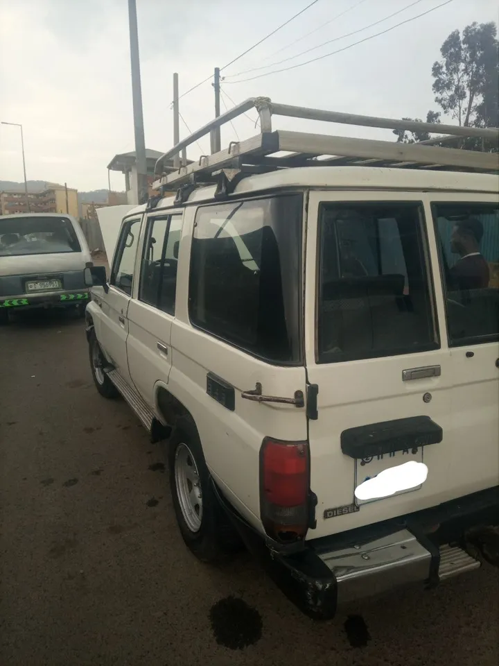 Toyota Mark II 1996 3L – photo 3