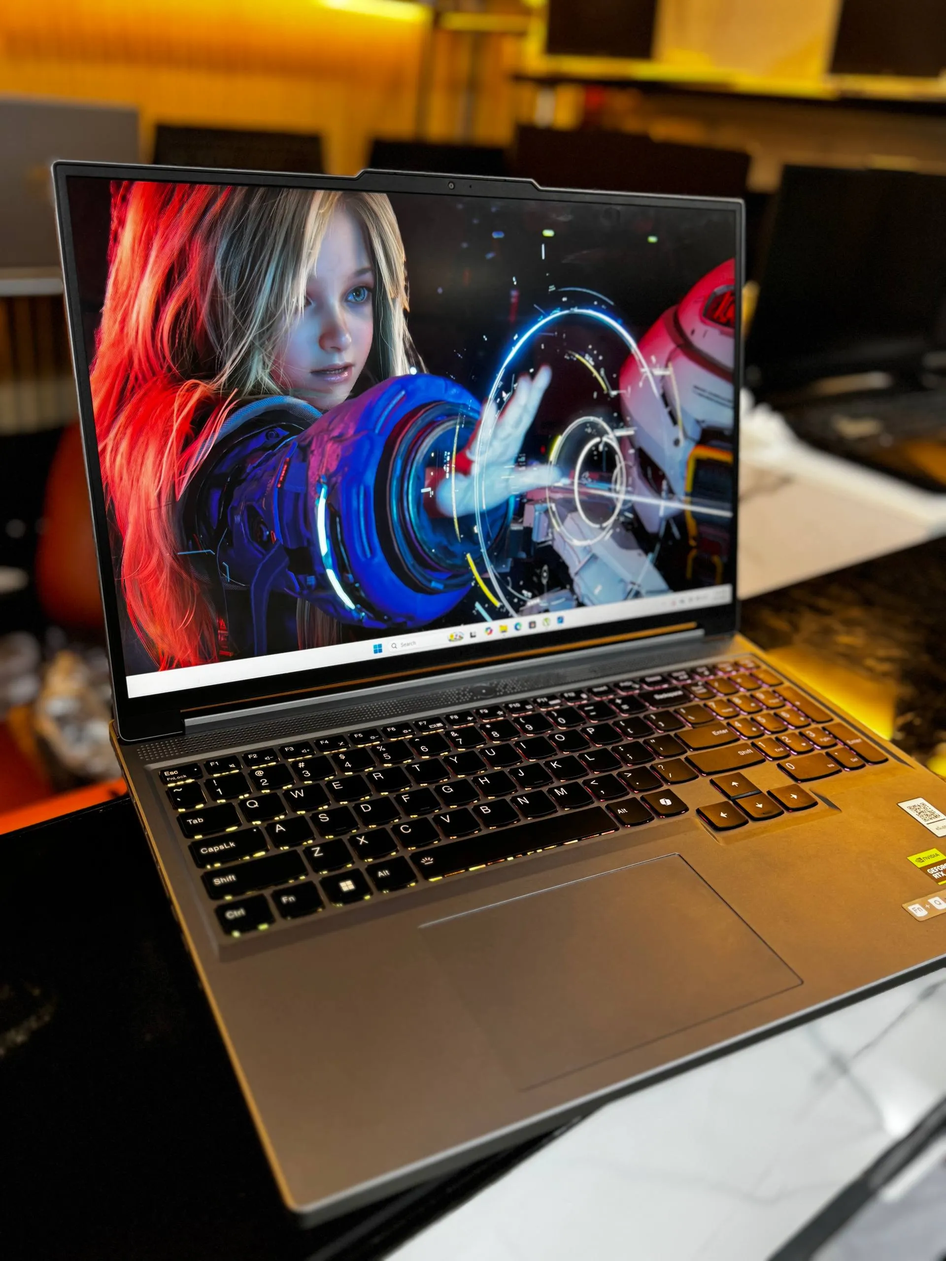Lenovo Legion 5 Slim Gaming Laptop – photo 4